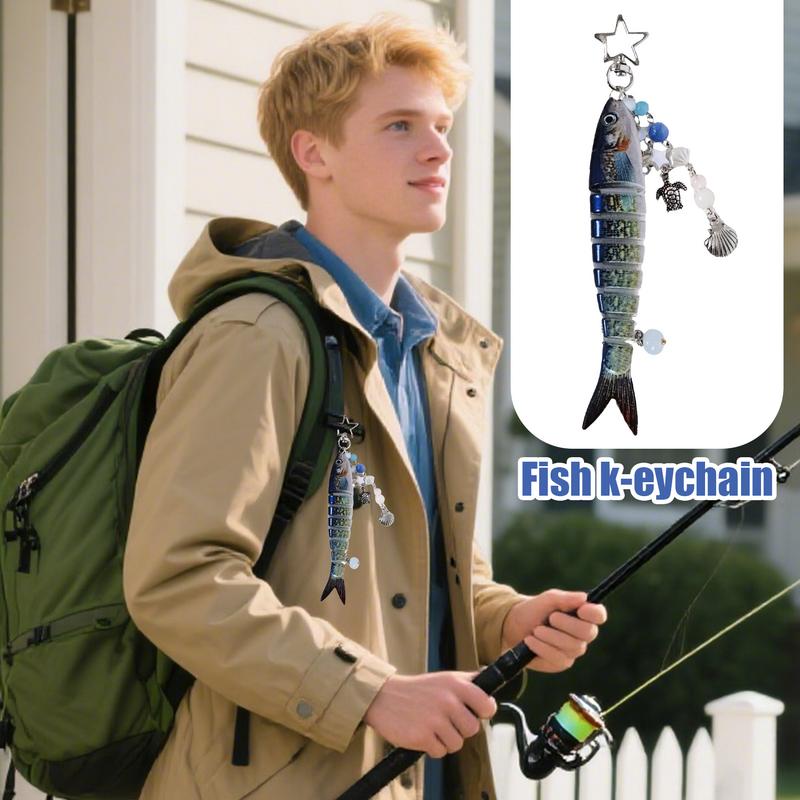 Cute Key Chain Purse Charm Fun - Men Accessories Aesthetic reseña y precio