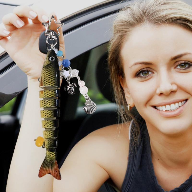 Cute Key Chain Purse Charm Fun - Men Accessories Aesthetic reseña y precio
