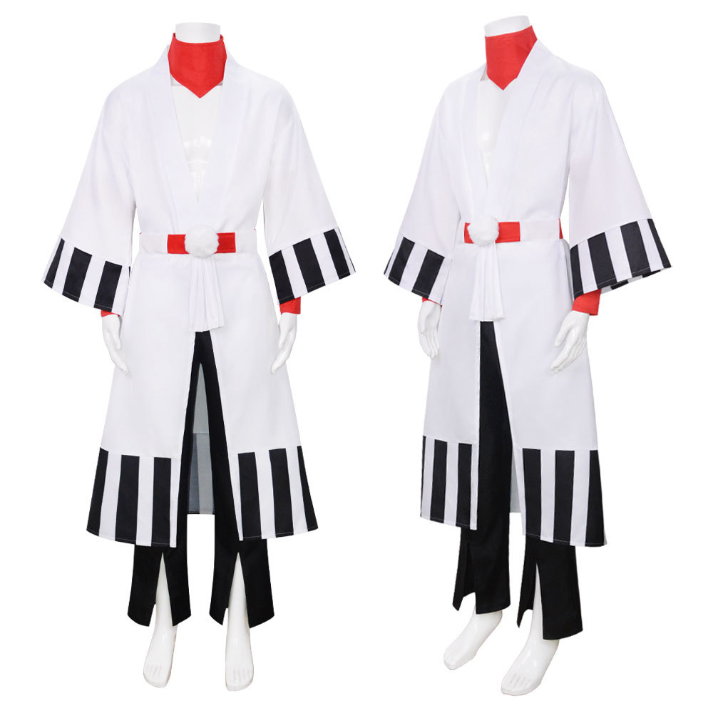 WHH Anime Boorter Cosplay Cost - Men'S Kimono Accessories reseña y precio