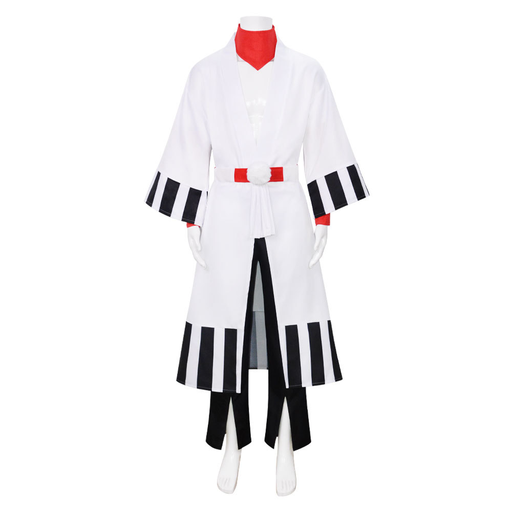 WHH Anime Boorter Cosplay Cost - Men'S Kimono Accessories reseña y precio