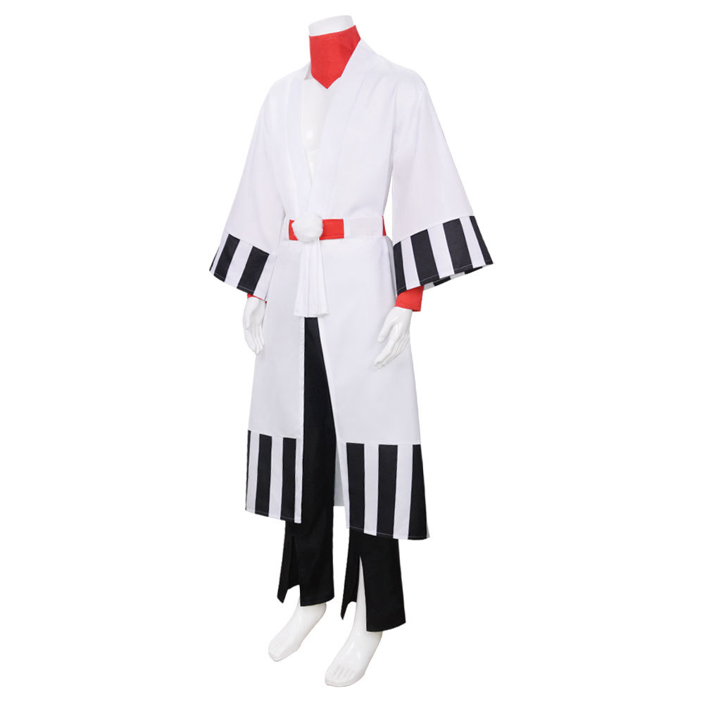 WHH Anime Boorter Cosplay Cost - Men'S Kimono Accessories reseña y precio