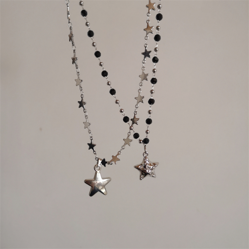 Kpop Cool Punk Vintage Star Pe - Men Accessories Aesthetic reseña y precio
