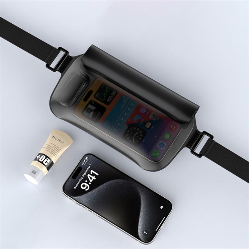 1PC Waterproof Waist Belt Bag  - Men Accessories Bag reseña y precio
