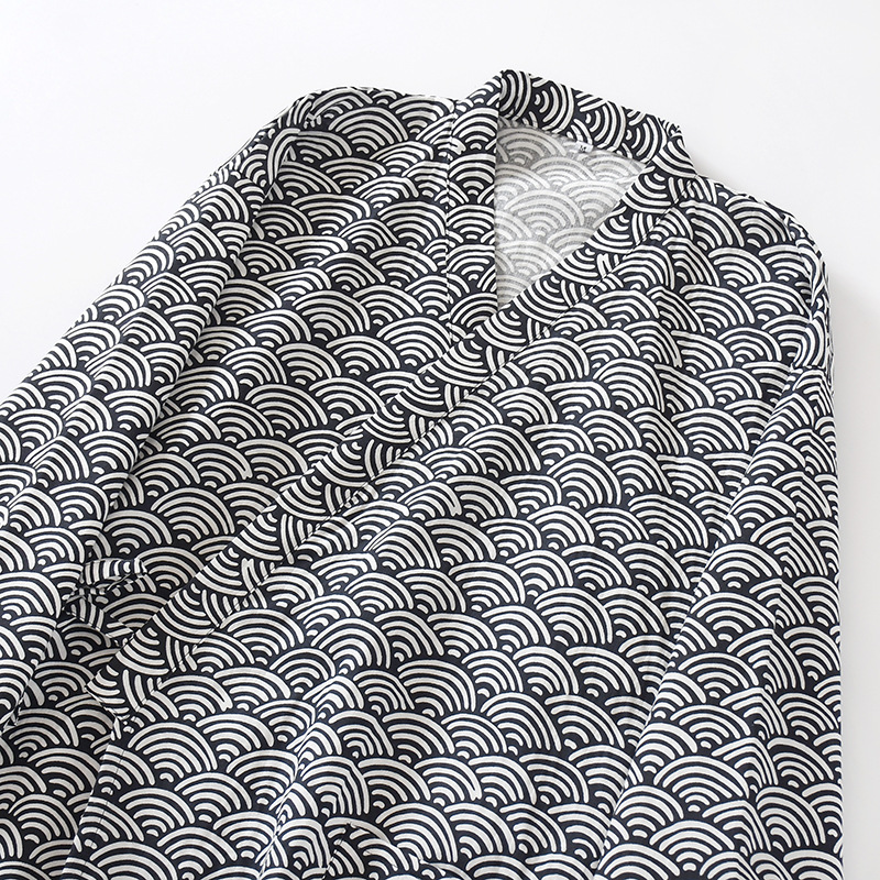 Japanese Pure Cotton Gauze Bat - Men'S Kimono Accessories reseña y precio