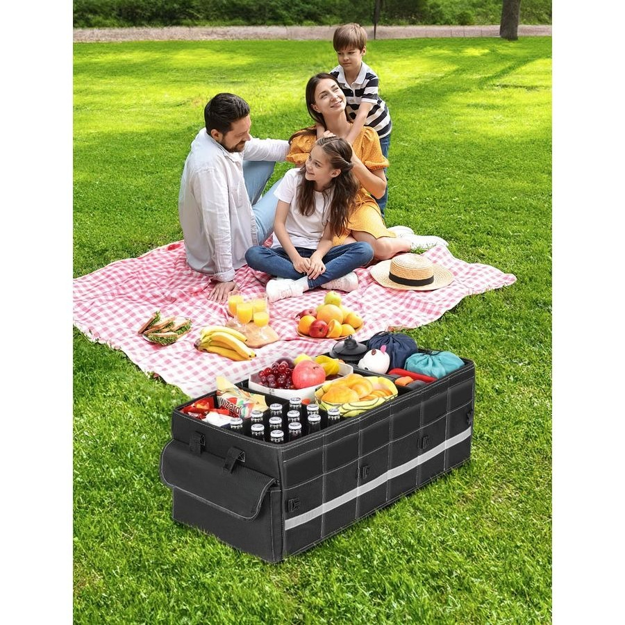Car Trunk Organizer for SUV 75 - Men Accessories Bag reseña y precio