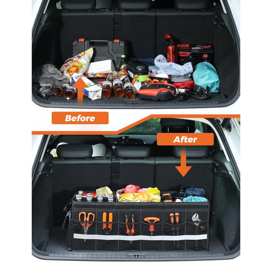Car Trunk Organizer for SUV 75 - Men Accessories Bag reseña y precio