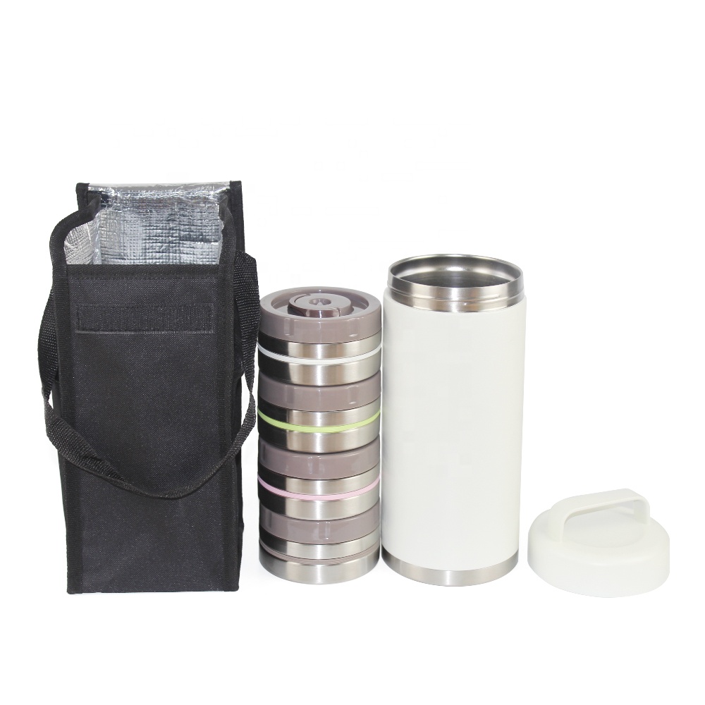 75oz Large Capacity Stainless  - Flask Stainless Steel reseña y precio