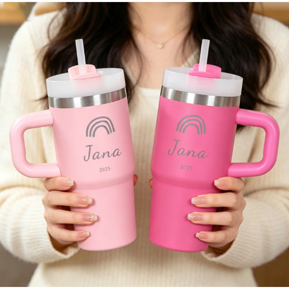 414ml Custom Thermal Water Bot - Flask Stainless Steel reseña y precio
