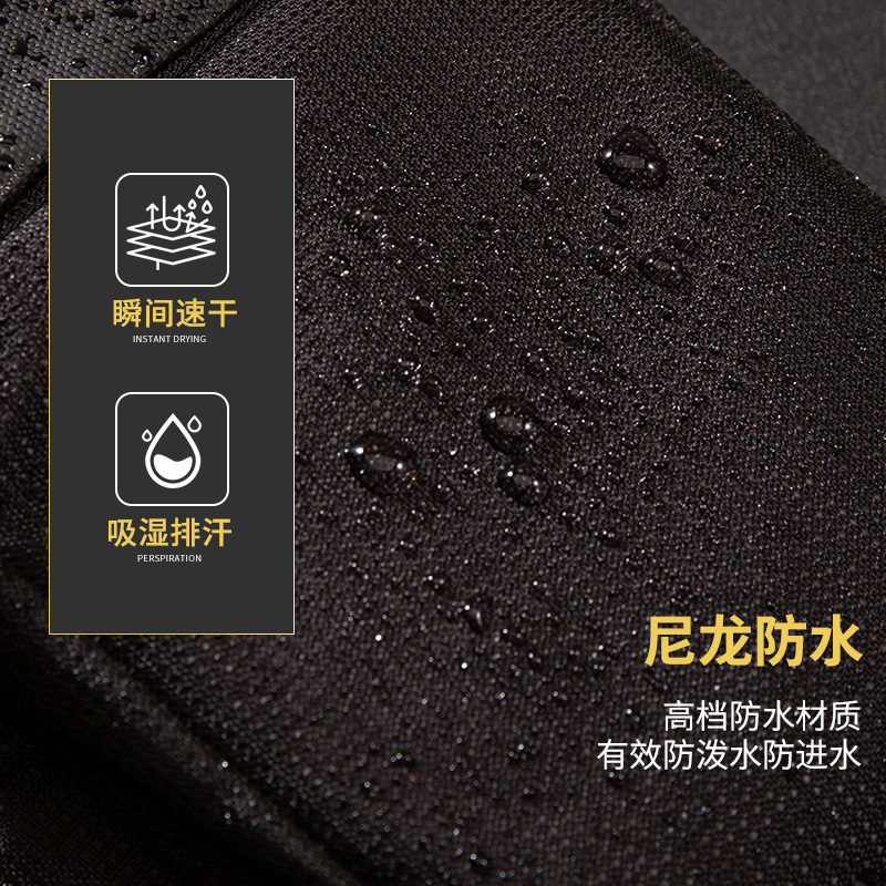 Stylish Compact Mini Crossbody - Men Accessories Kit reseña y precio