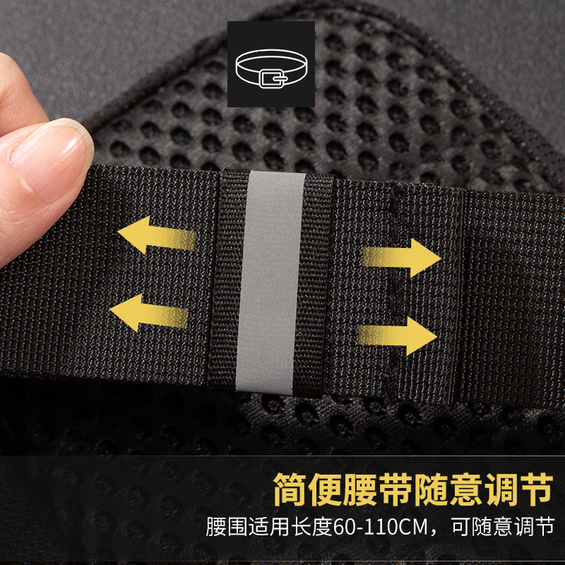 Stylish Compact Mini Crossbody - Men Accessories Kit reseña y precio