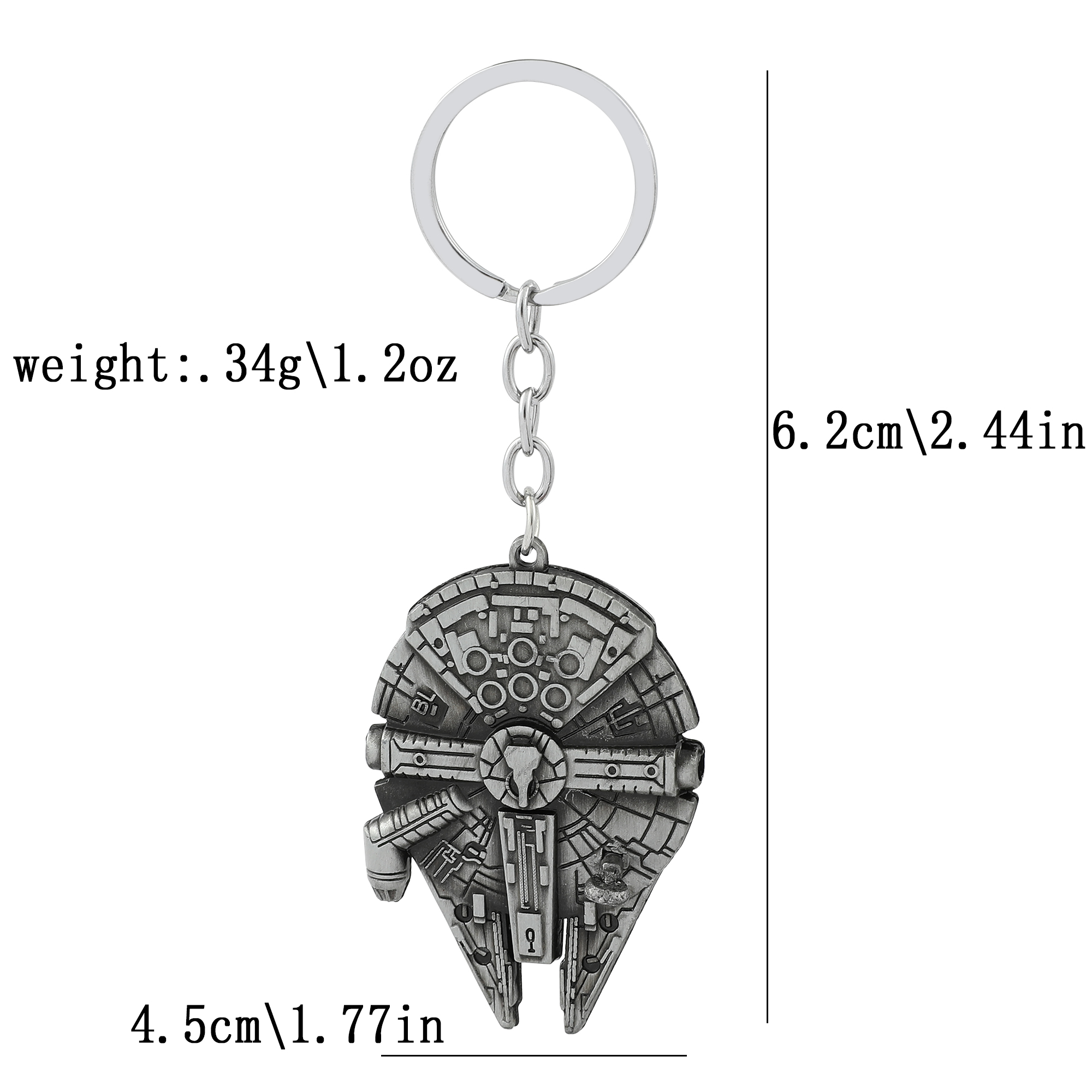 Movie Star War Millennium Falc - Men Accessories Fashion reseña y precio