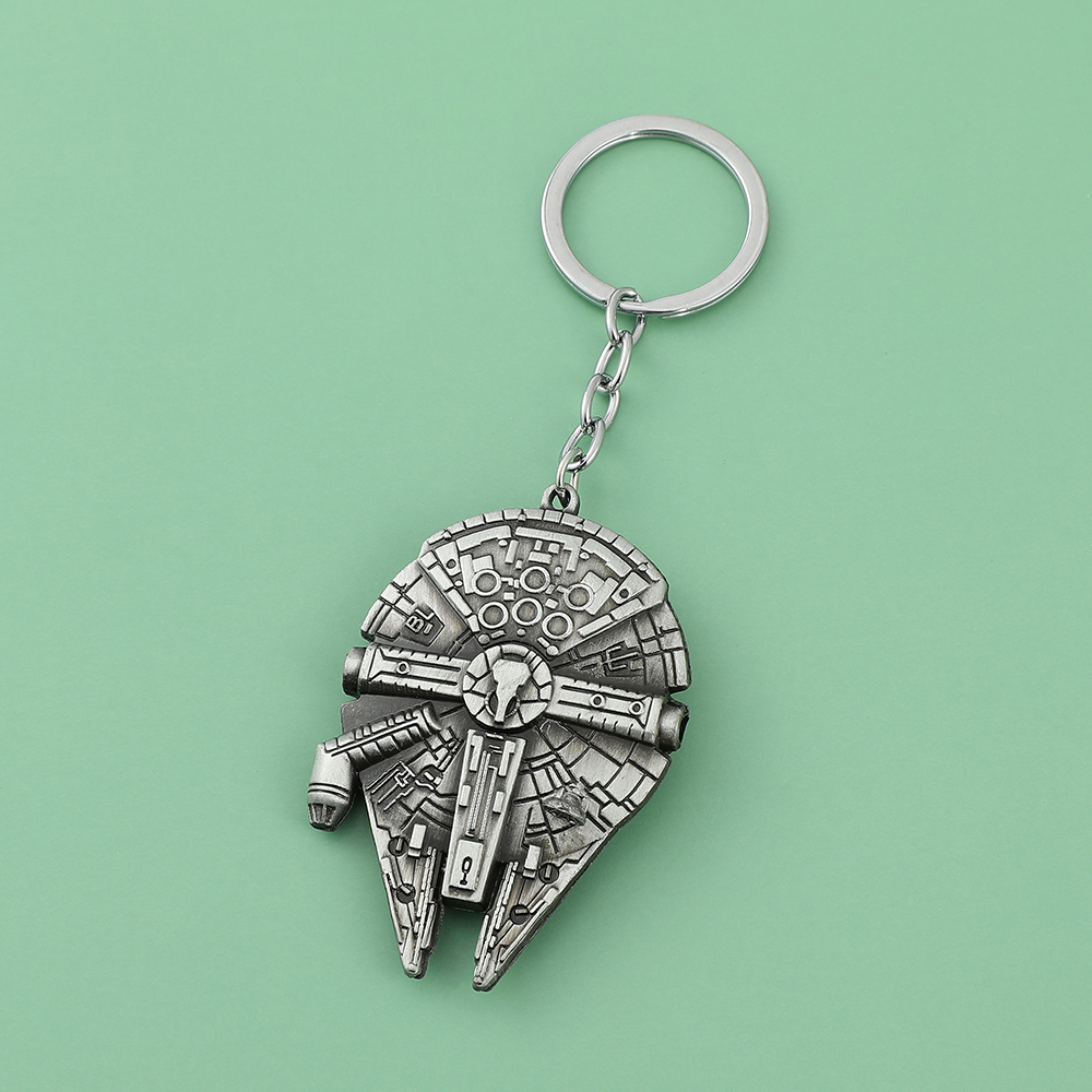 Movie Star War Millennium Falc - Men Accessories Fashion reseña y precio