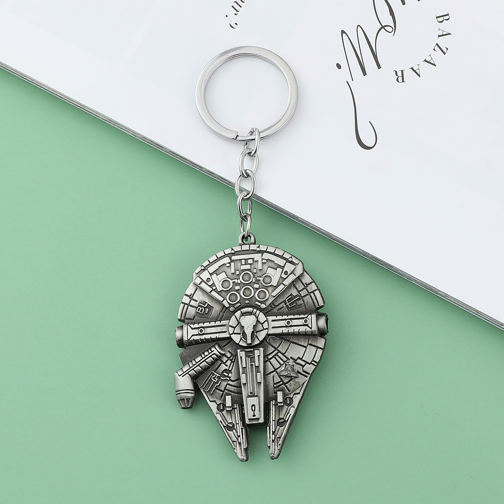 Movie Star War Millennium Falc - Men Accessories Fashion reseña y precio