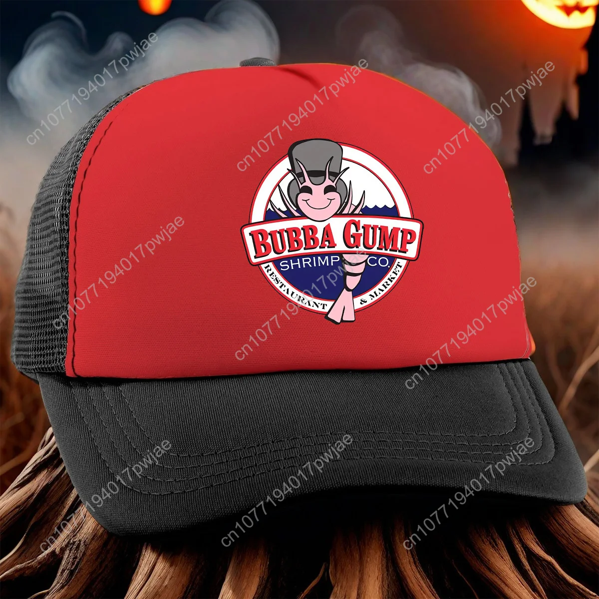 1pc Bubba Gump Shrimp Co. Poly - Hat Snapback Cap reseña y precio