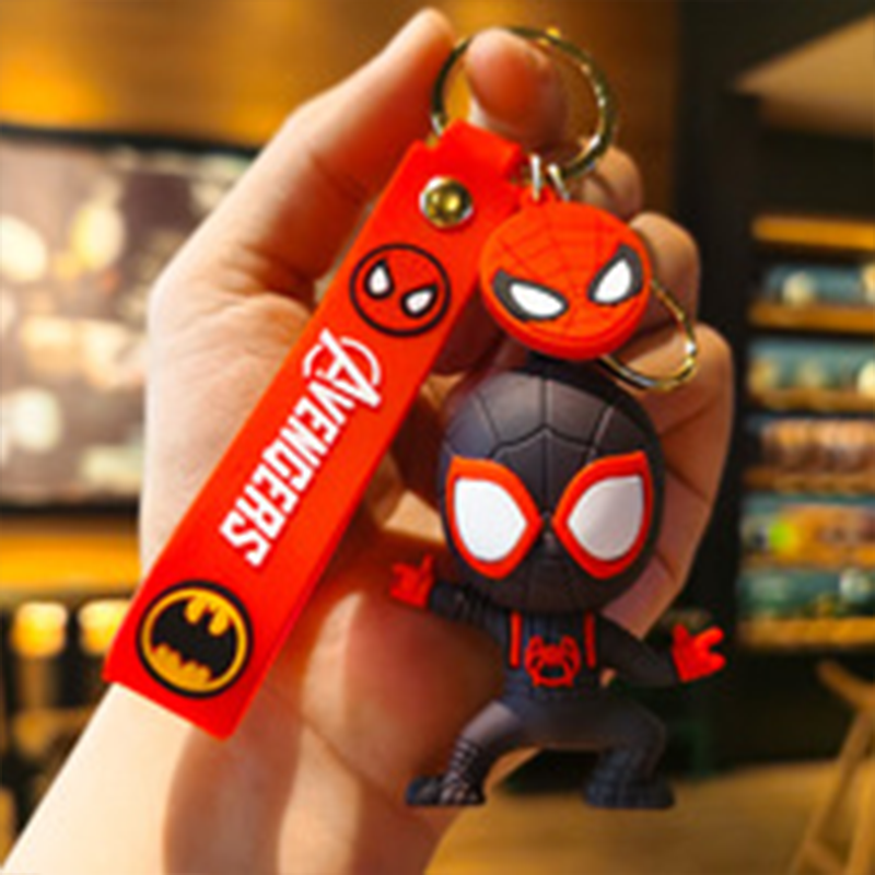 Creative Cartoon Spider Man Do - Men Accessories Bag reseña y precio