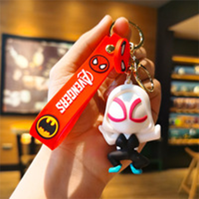 Creative Cartoon Spider Man Do - Men Accessories Bag reseña y precio