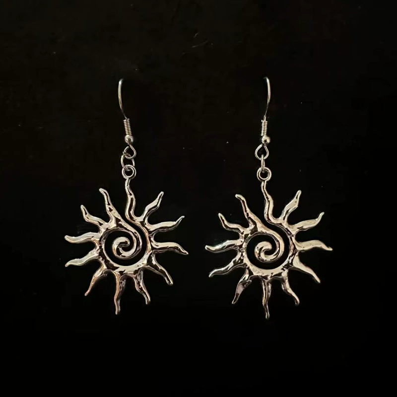 Fashion Punk Rock Vintage Gold - Men Accessories Aesthetic reseña y precio
