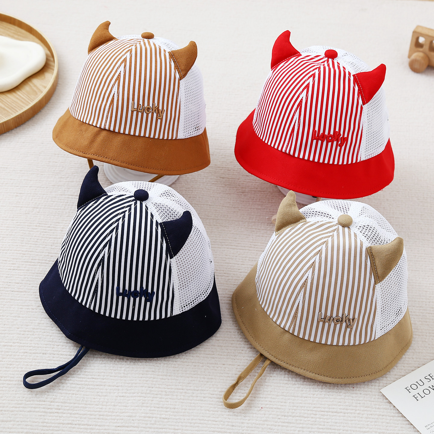 Baby Kids Cotton Baseball Cap  - Hat Snapback Cap reseña y precio