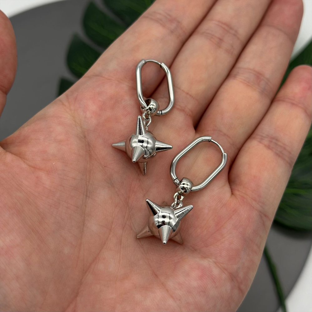 5 Styles Gothic Y2K Spiked Bal - Men Accessories Aesthetic reseña y precio