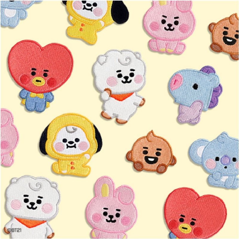BT21 Koya RJ Man Chimmy Tata C - Men Accessories Kit reseña y precio