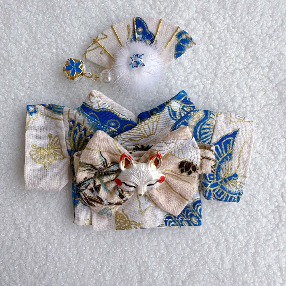 Japanese Style Kimono Set for  - Men'S Kimono Accessories reseña y precio
