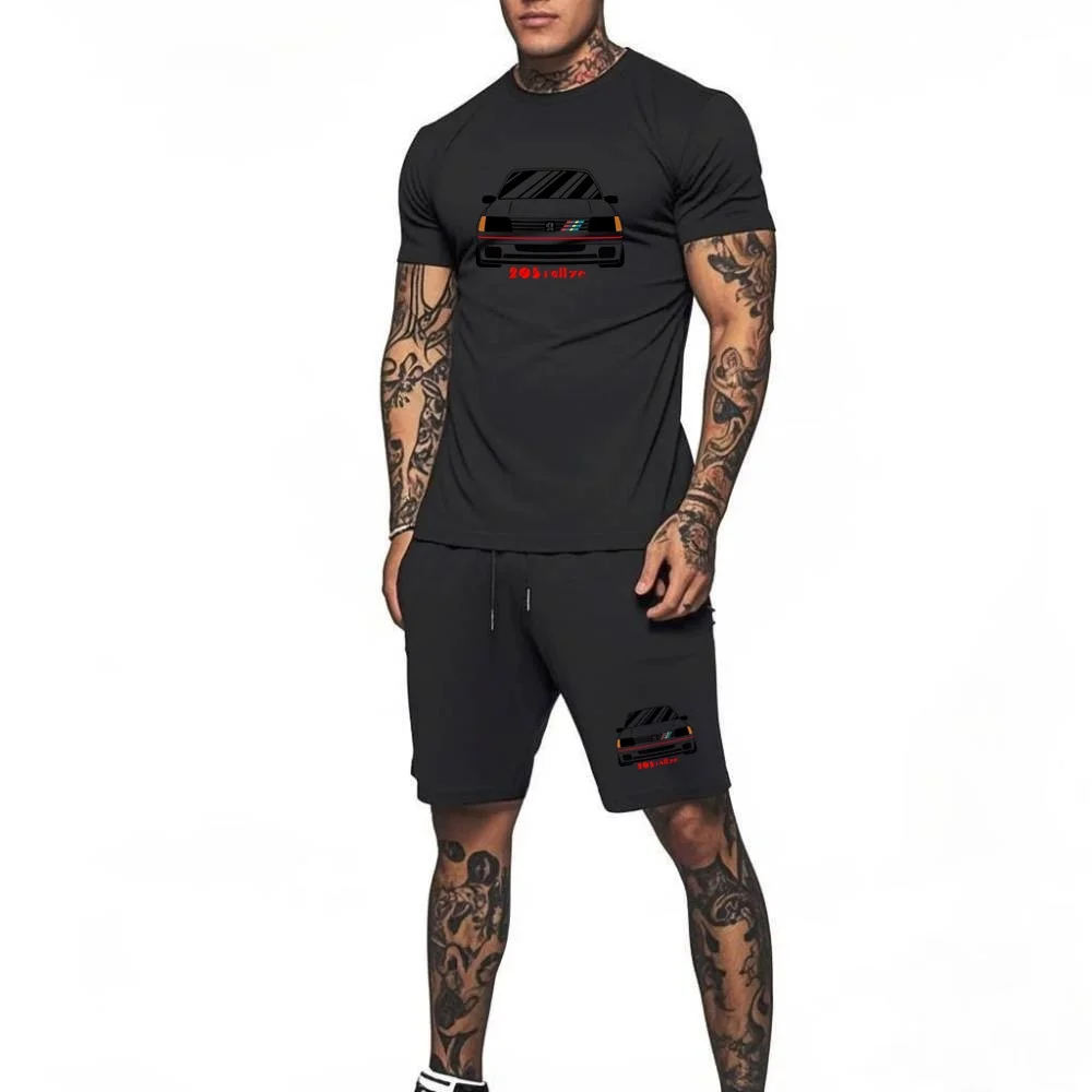Chic T-Shirt 2Piece Sets Wrc 2 - Men'S Accessories Pouch reseña y precio