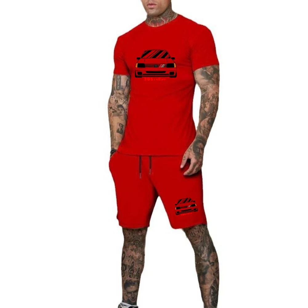 Chic T-Shirt 2Piece Sets Wrc 2 - Men'S Accessories Pouch reseña y precio