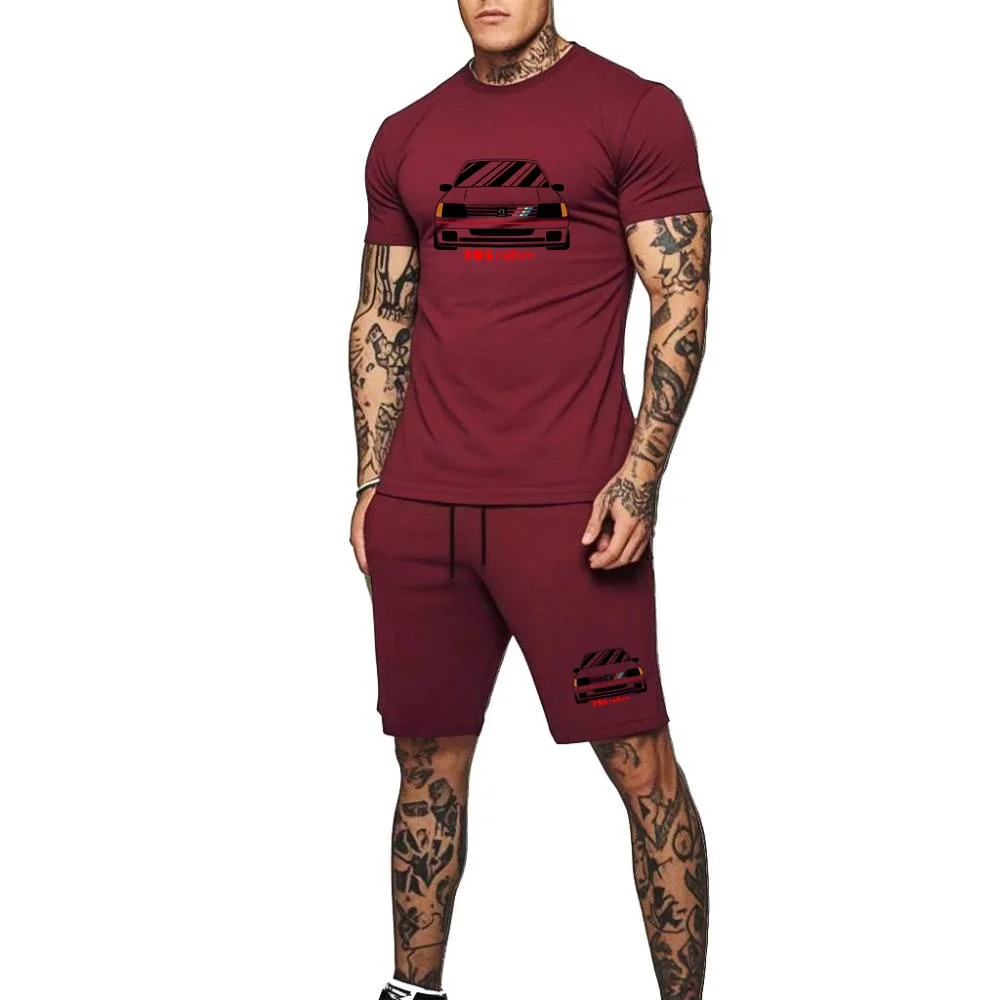 Chic T-Shirt 2Piece Sets Wrc 2 - Men'S Accessories Pouch reseña y precio