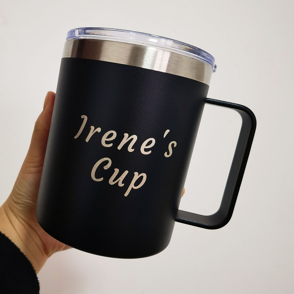 16oz Stainless Steel Insulated - Flask Stainless Steel reseña y precio