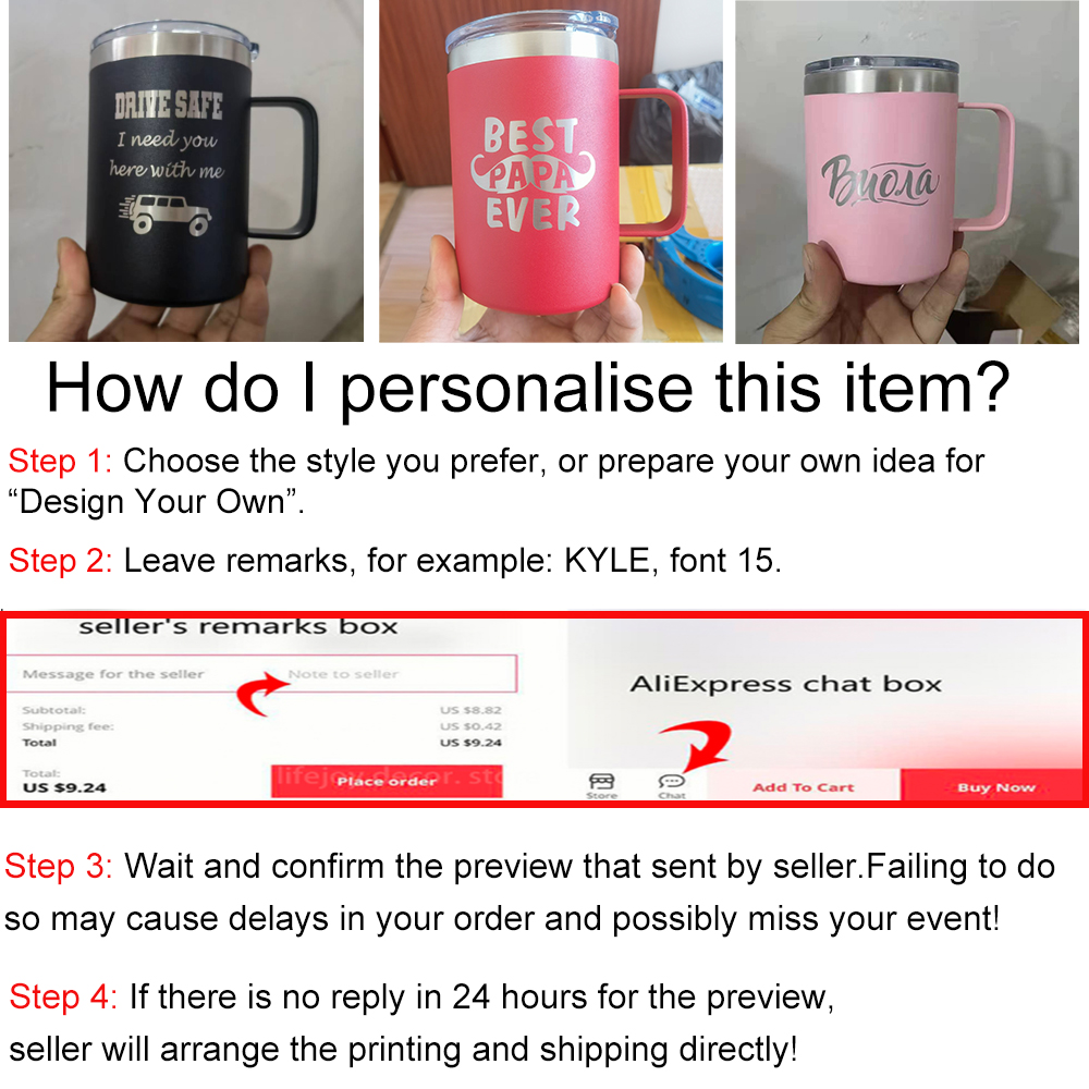 16oz Stainless Steel Insulated - Flask Stainless Steel reseña y precio