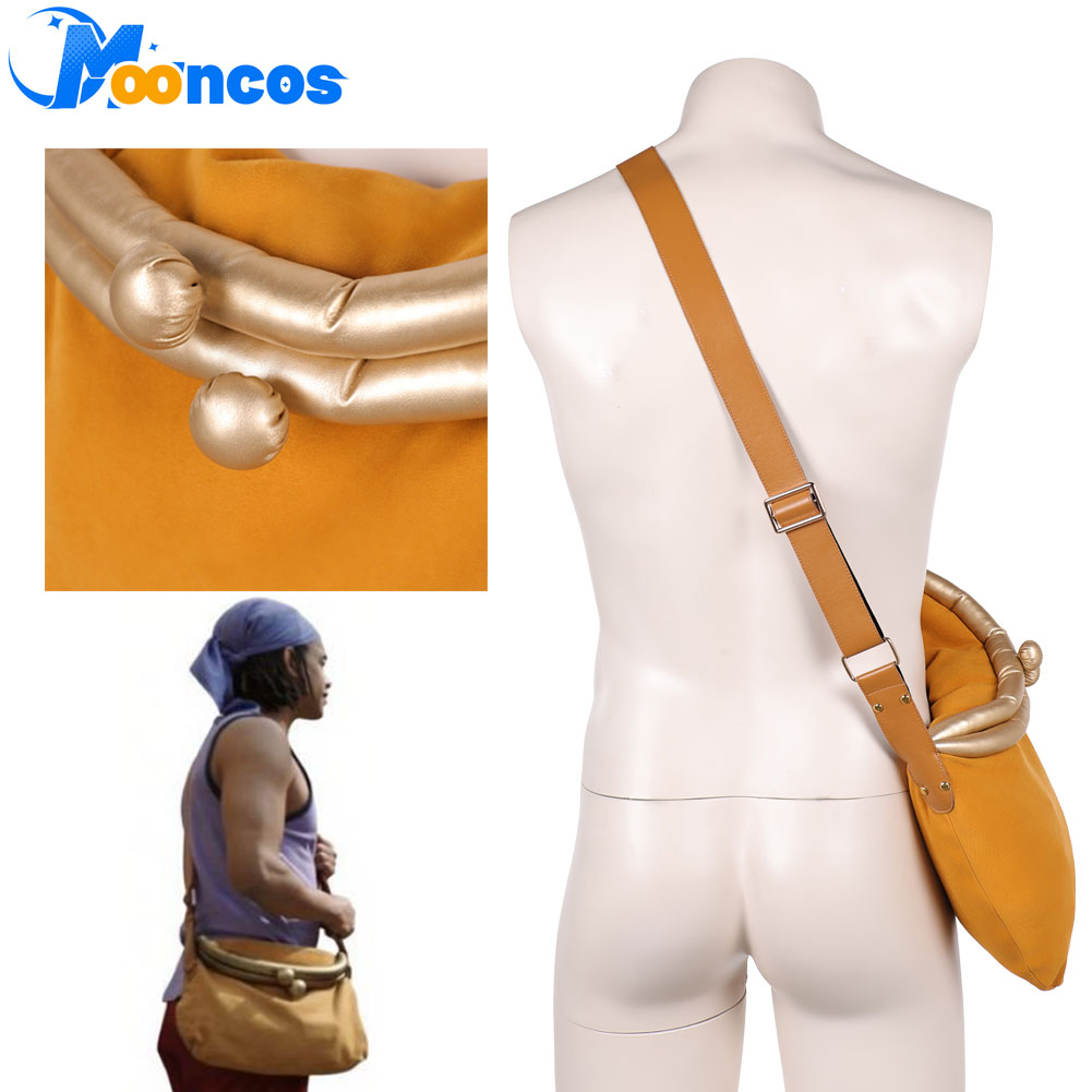Cosplay Usopp Bag Men Fantasy  - Men Accessories Bag reseña y precio