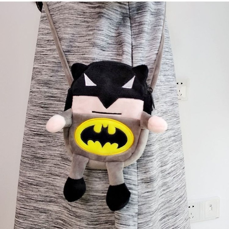 Marvel  Cute  Cartoon  Spiderm - Men Accessories Bag reseña y precio