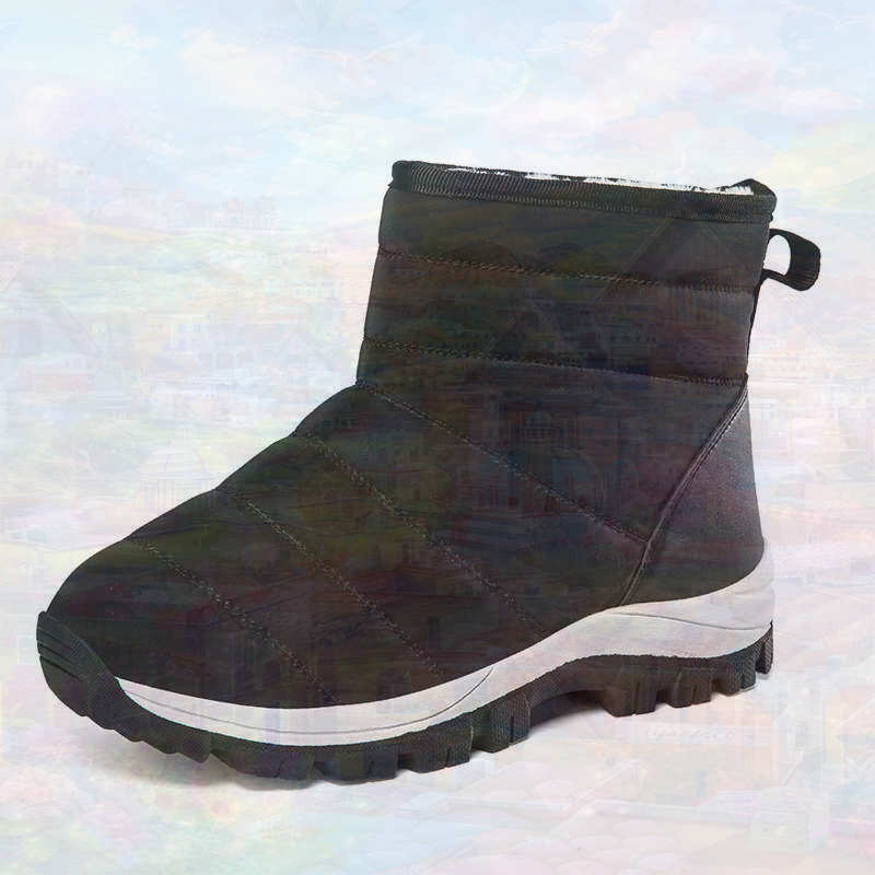 Nonslip Thermo Elderly Tennis  - Men Accessories Store reseña y precio