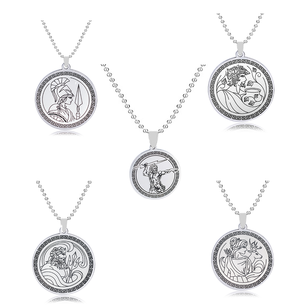 7 Styles Vintage Zeus Athena P - Zeus Men Accessories reseña y precio