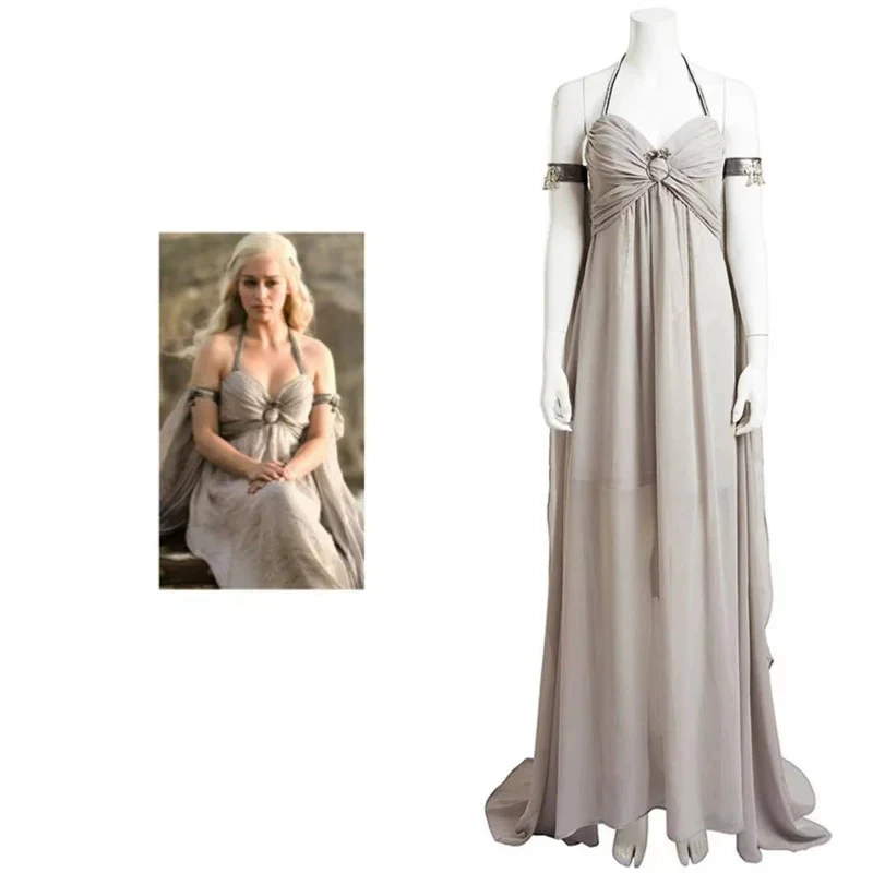 Sexy DDaeneryss Cosplay Costum - Men Accessories Kit reseña y precio