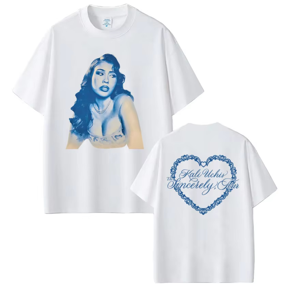 Kali Uchis The Sincerely Tour  - Men Accessories Aesthetic reseña y precio