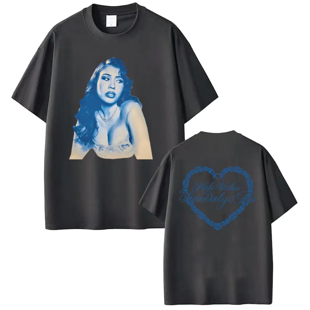 Kali Uchis The Sincerely Tour  - Men Accessories Aesthetic reseña y precio