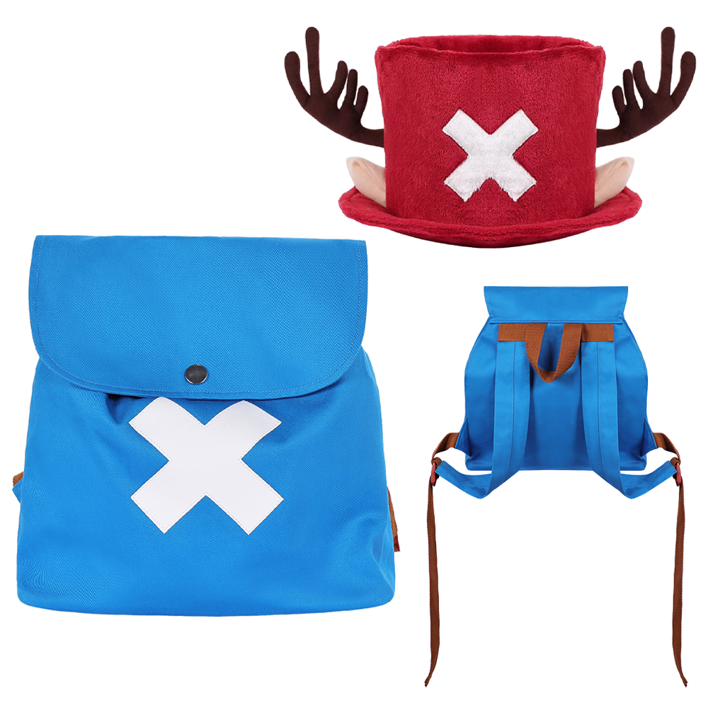 Children Tony Chopper Cosplay  - Men Accessories Kit reseña y precio