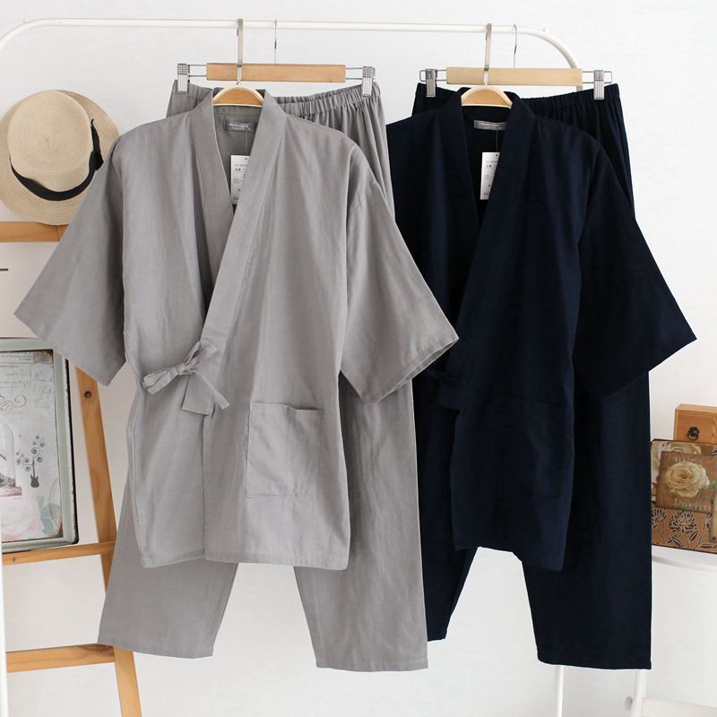Japanese Style Kimono Cardigan - Men'S Kimono Accessories reseña y precio