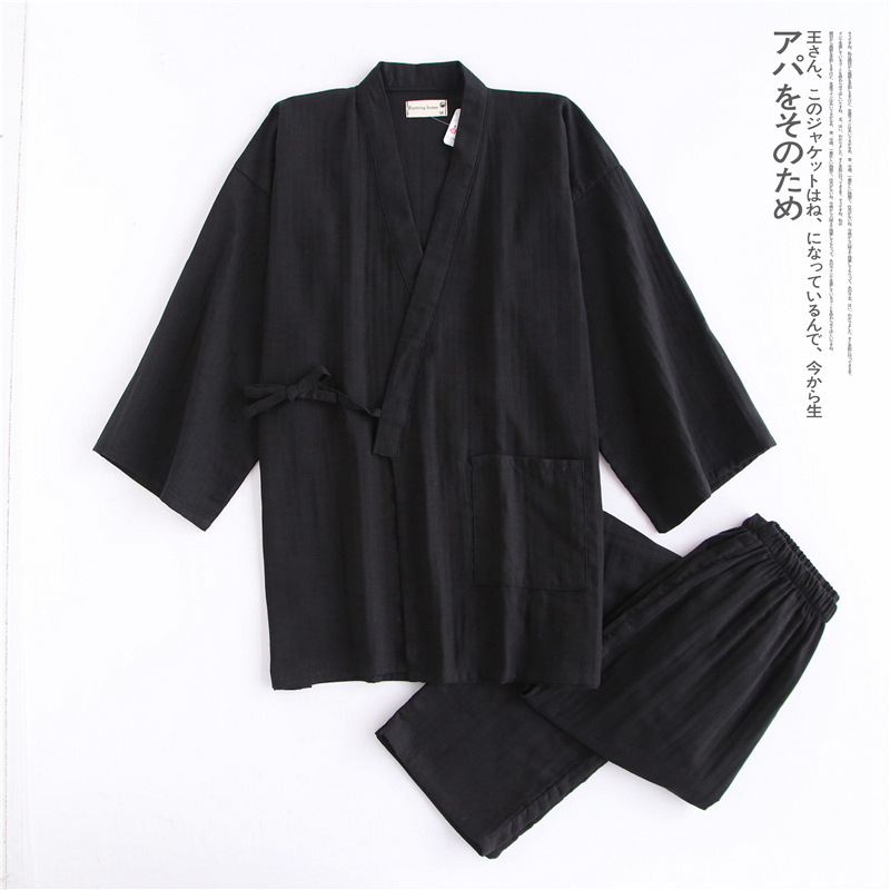 Japanese Style Kimono Cardigan - Men'S Kimono Accessories reseña y precio