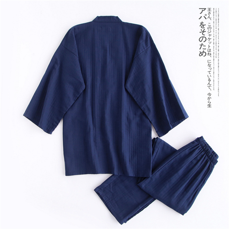 Japanese Style Kimono Cardigan - Men'S Kimono Accessories reseña y precio