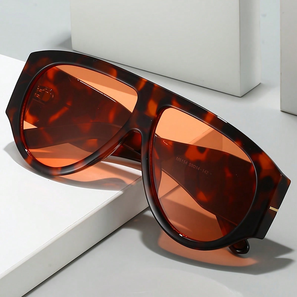 Vintage Glasses - Vintage Brow - Men Accessories Fashion reseña y precio