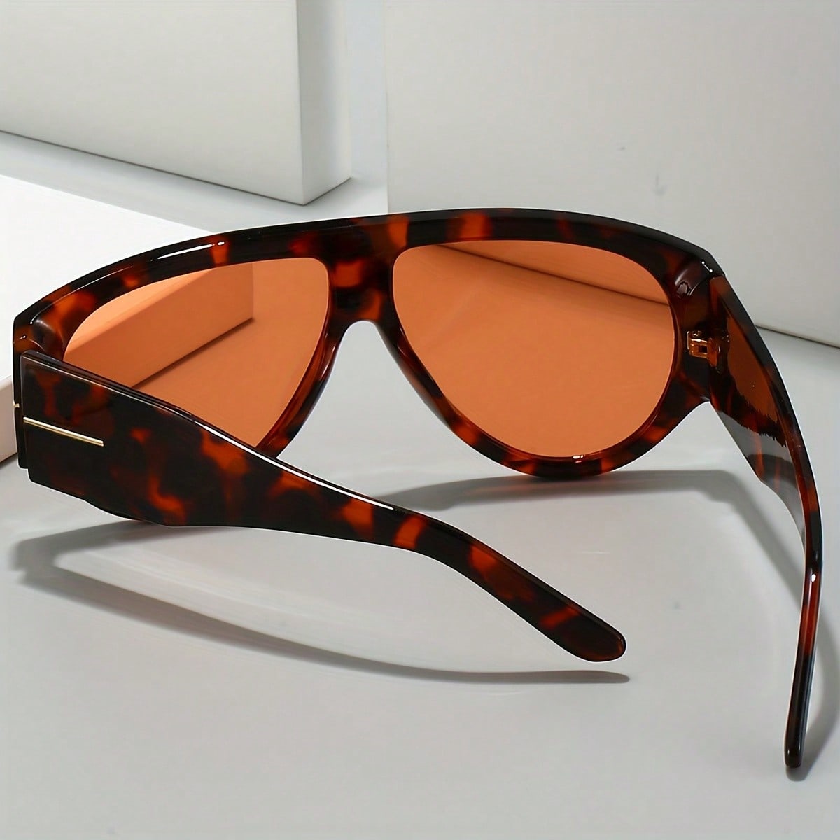 Vintage Glasses - Vintage Brow - Men Accessories Fashion reseña y precio