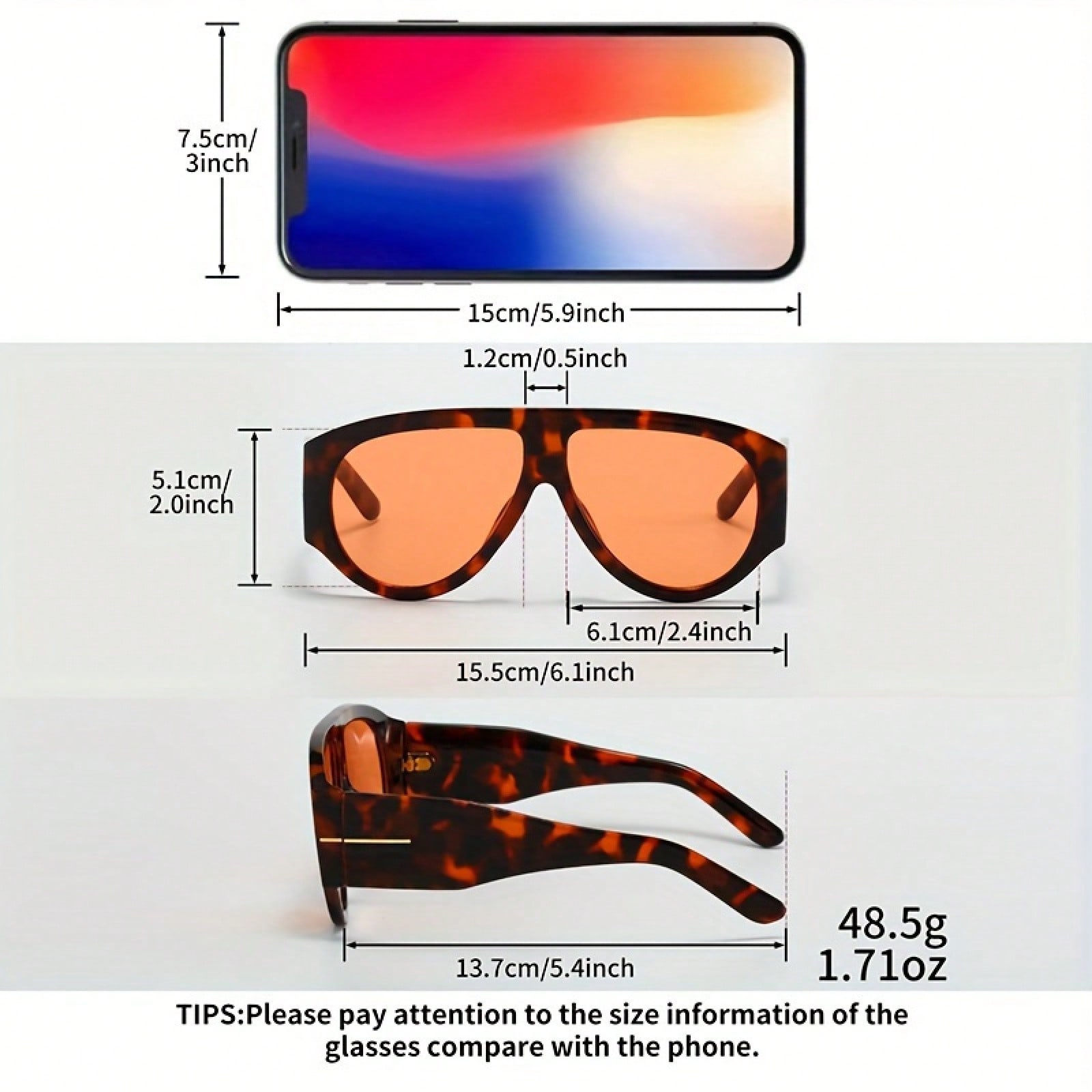 Vintage Glasses - Vintage Brow - Men Accessories Fashion reseña y precio