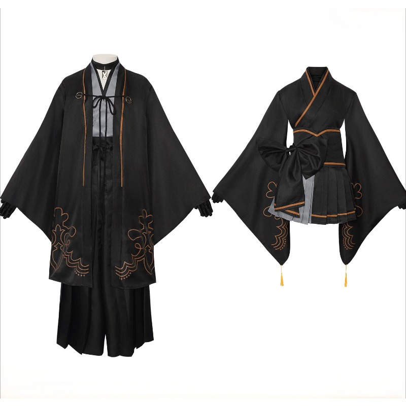 NieR:Automata YoRHa No.2 Type  - Men'S Kimono Accessories reseña y precio