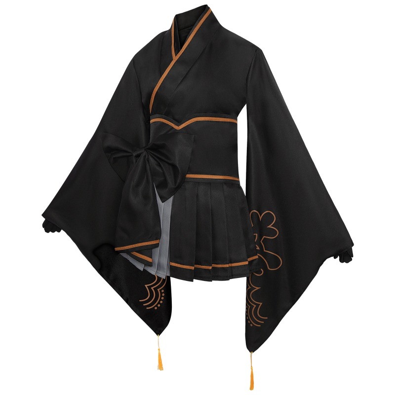 NieR:Automata YoRHa No.2 Type  - Men'S Kimono Accessories reseña y precio