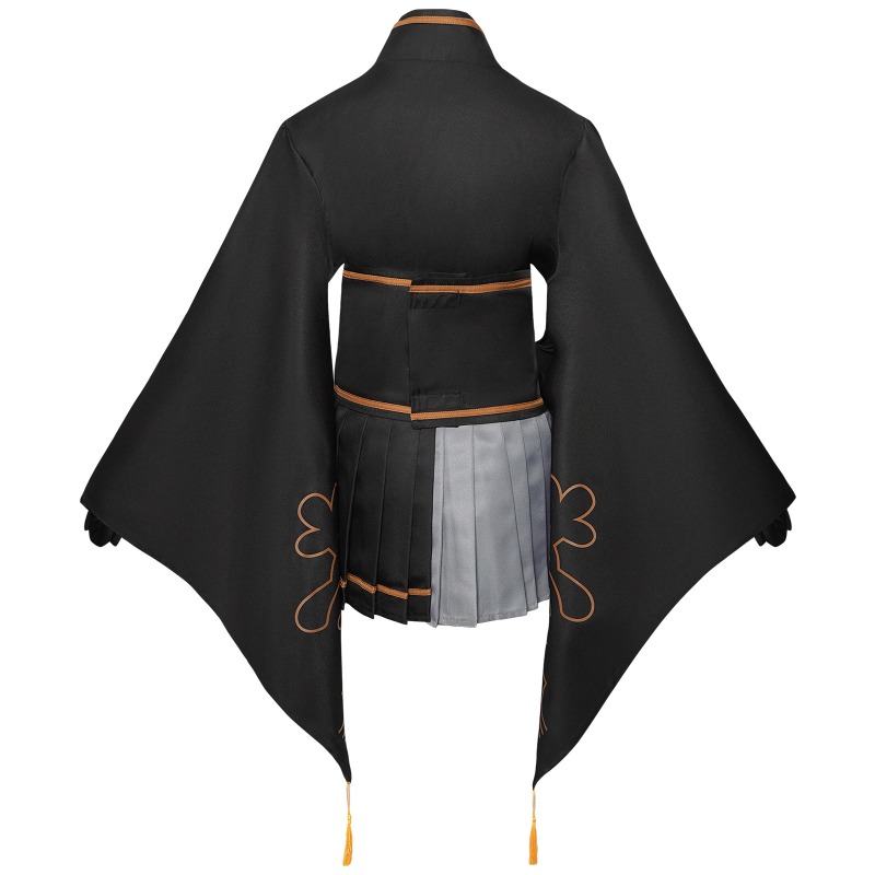NieR:Automata YoRHa No.2 Type  - Men'S Kimono Accessories reseña y precio