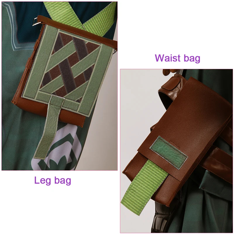 ABC123Game VALORANT Cosplay Sk - Men Accessories Bag reseña y precio