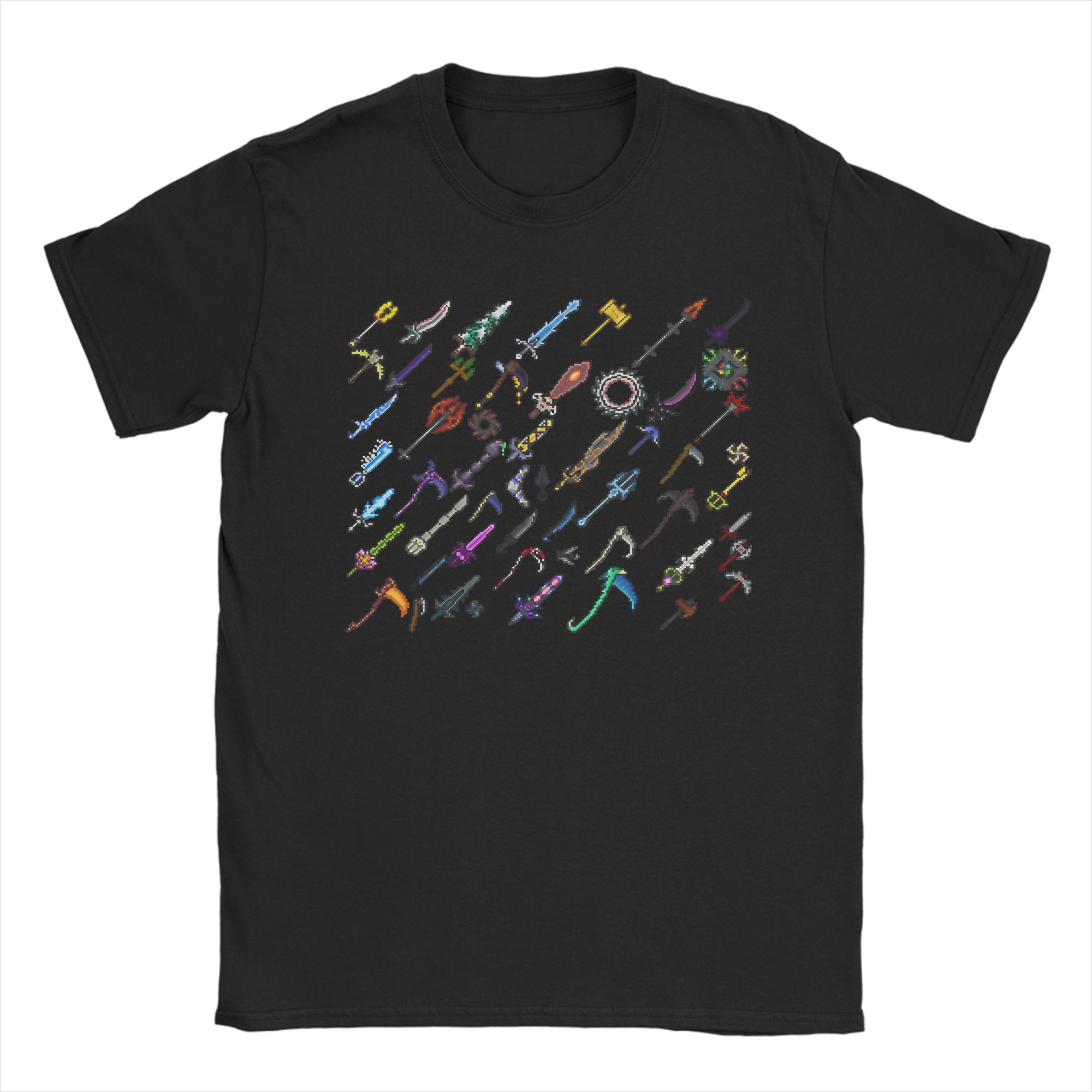 Funny Gifts Terraria Game Chri - Men Accessories Aesthetic reseña y precio