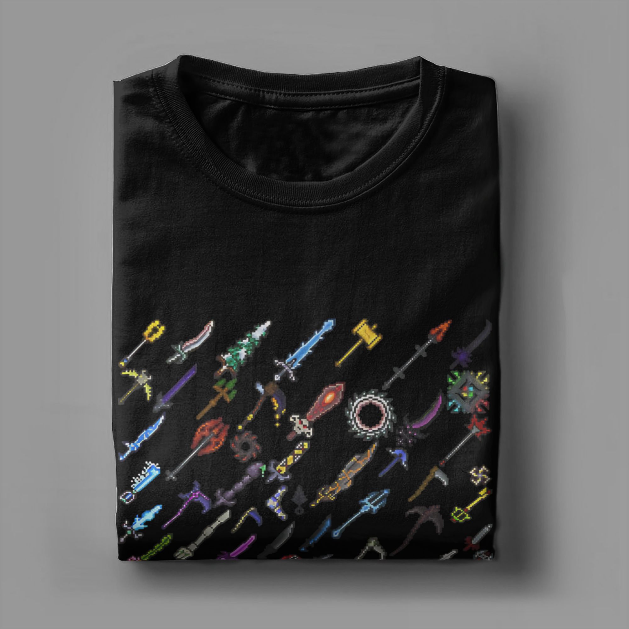 Funny Gifts Terraria Game Chri - Men Accessories Aesthetic reseña y precio
